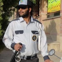 نگهبان محله