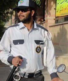 نگهبان محله